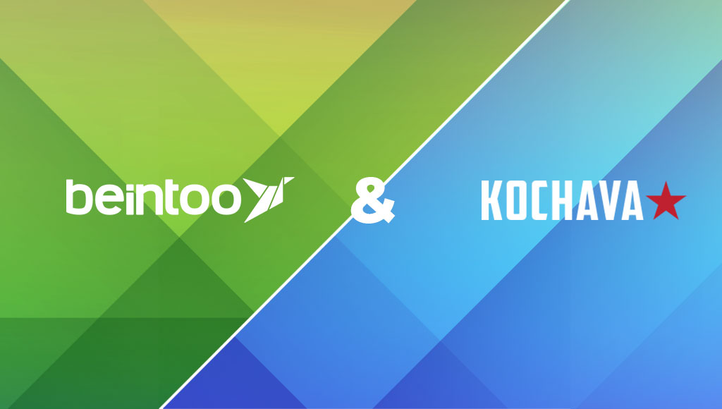 Beintoo ha stipulato un accordo con Kochava